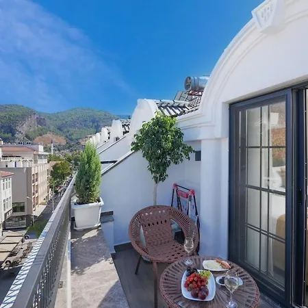 Cordonn Marin 61 Ocekhomes Appartement Fethiye