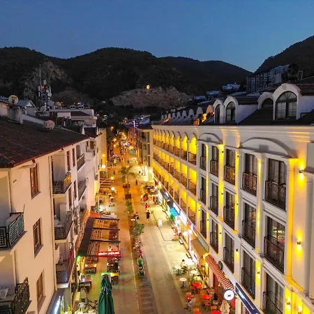 Cordonn Marin 61 Ocekhomes Appartement Fethiye