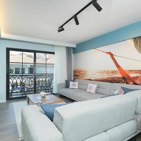 Appartement Cordonn Marin 61 Ocekhomes Fethiye