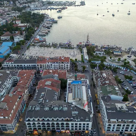 아파트 Cordonn Marin 61 Ocekhomes