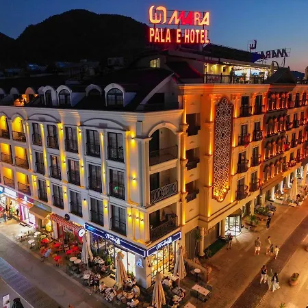 Cordonn Marin 61 Ocekhomes * Fethiye