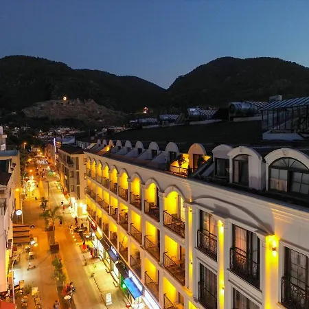 Cordonn Marin 61 Ocekhomes Appartement Fethiye