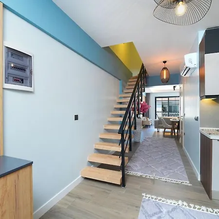 Cordonn Marin 61 Ocekhomes Appartement Fethiye