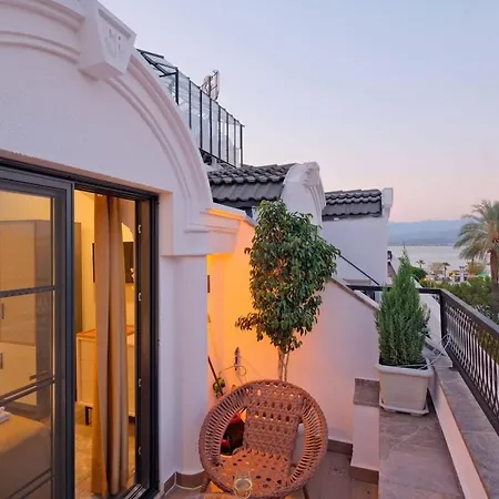 아파트 Cordonn Marin 61 Ocekhomes 페티예