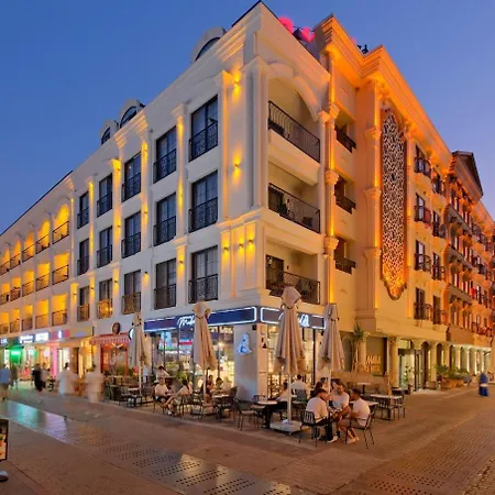 아파트 Cordonn Marin 61 Ocekhomes *